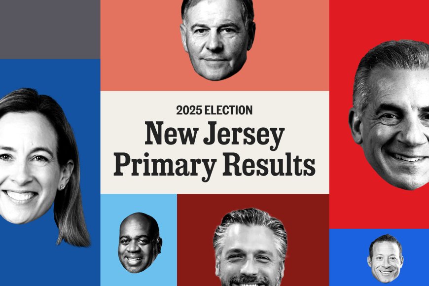New Jersey Primary Election Day 2025: Key Outcomes and Implications