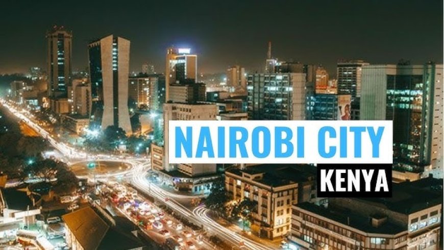 Nairobi: A Vibrant Heartbeat of East Africa