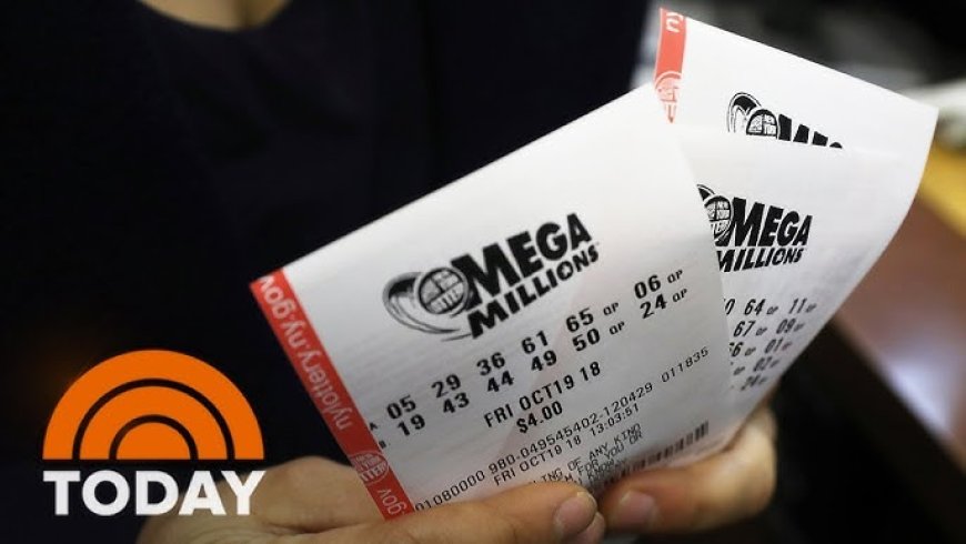Mega Millions Drawing: Inside the Latest Jackpot Frenzy