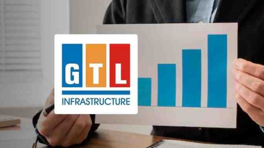 GTL Infrastructure Ltd: Market Surge Amid Financial Challenges