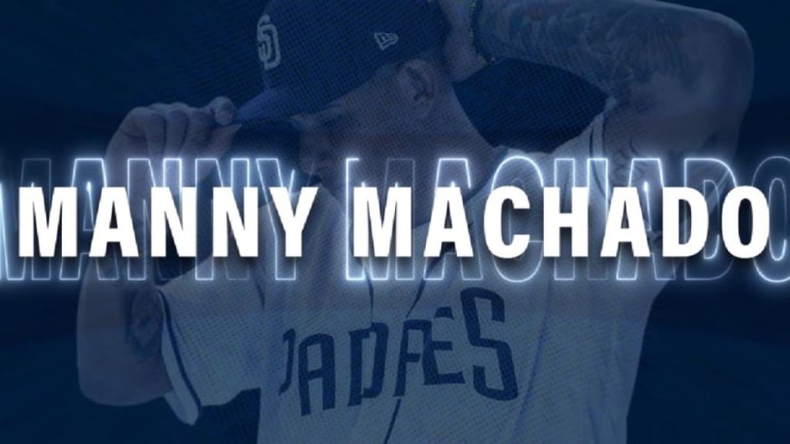 Manny Machado: The Making of a Modern Baseball Superstar