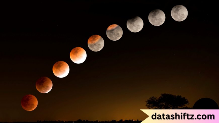 Where Is the Moon Tonight? A Guide to Tonight’s Lunar Location