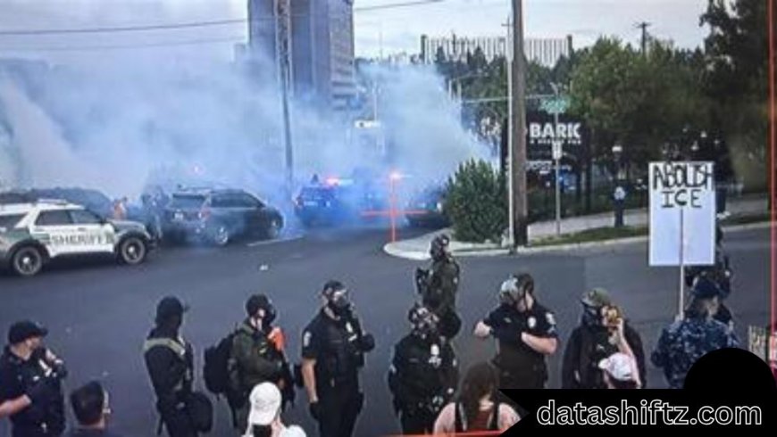 Spokane News: Unfolding Events and Local Impact