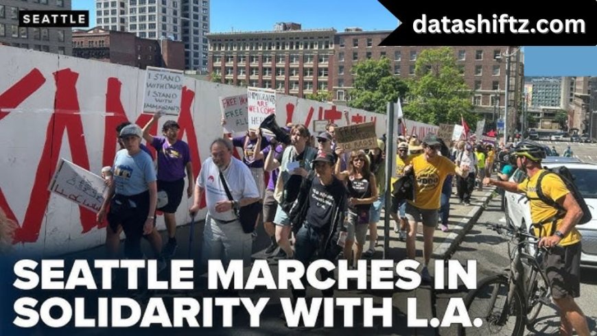 Seattle Protests: A City at a Crossroads