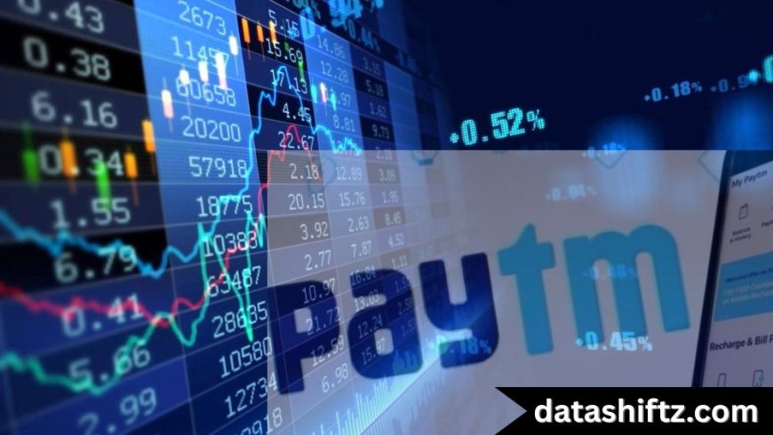 Paytm Share: A Comprehensive Analysis of Its Performance and Future Outlook