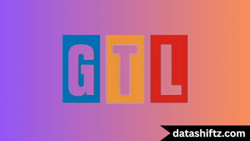 GTL Infrastructure Share Price: A Deep Dive into Recent Trends and Future Outlook