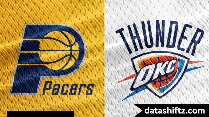 Pacers vs Thunder: NBA Finals 2025 – Game 3 Recap