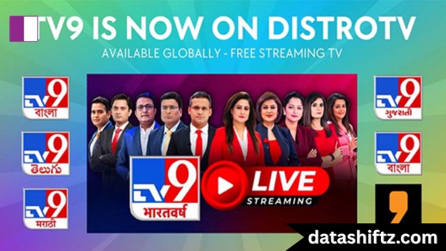 TV9 Gujarati: Voice of the People, Power of the Region