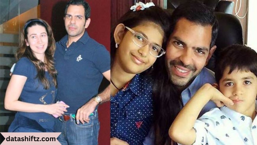 Sanjay Kapur: The Man Behind the Headlines