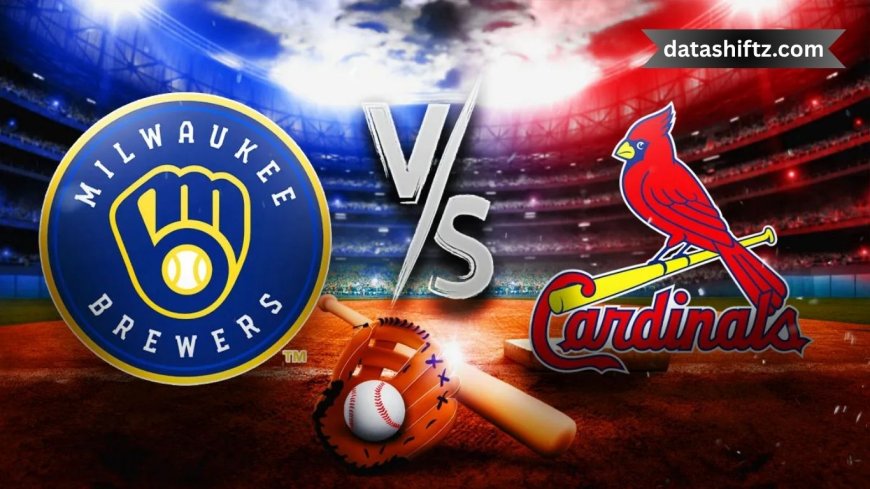 Cardinals vs. Brewers: A Crucial Showdown on June 13, 2025