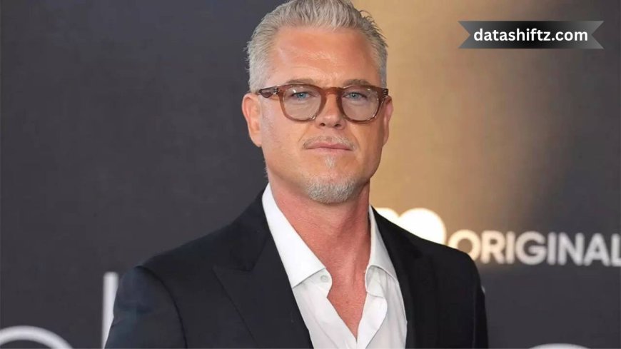 Eric Dane's ALS Diagnosis: A Courageous Update