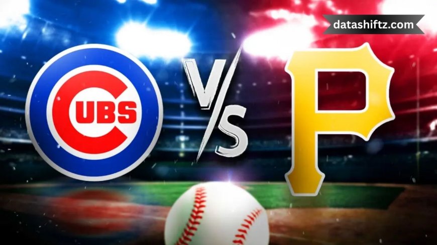 Pirates vs. Cubs Today: June 13, 2025 – Game Preview