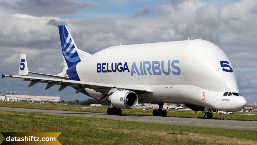 Airbus: Engineering the Future of Aerospace