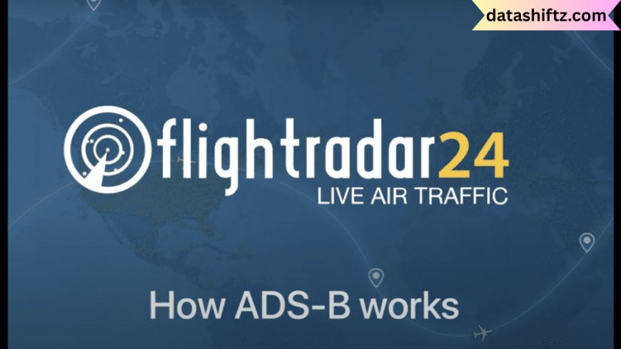 FlightRadar24: Revolutionizing Real-Time Flight Tracking