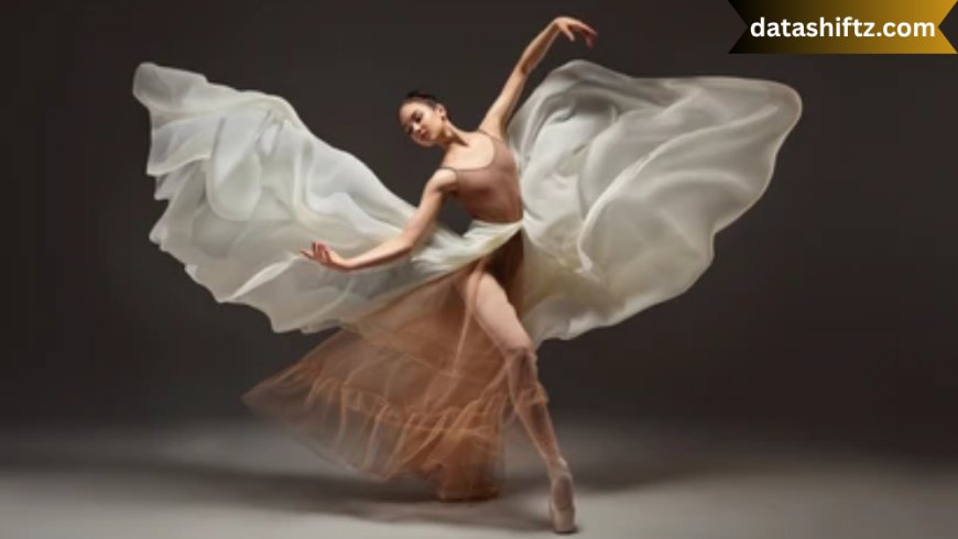Ballerina: The Graceful Art of Dance and Dedication