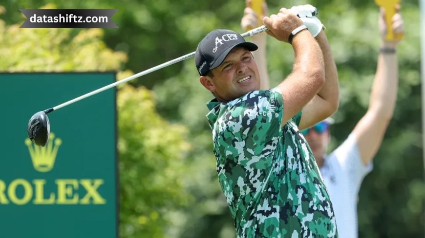 Patrick Reed Makes History with Albatross at U.S. Open 2025