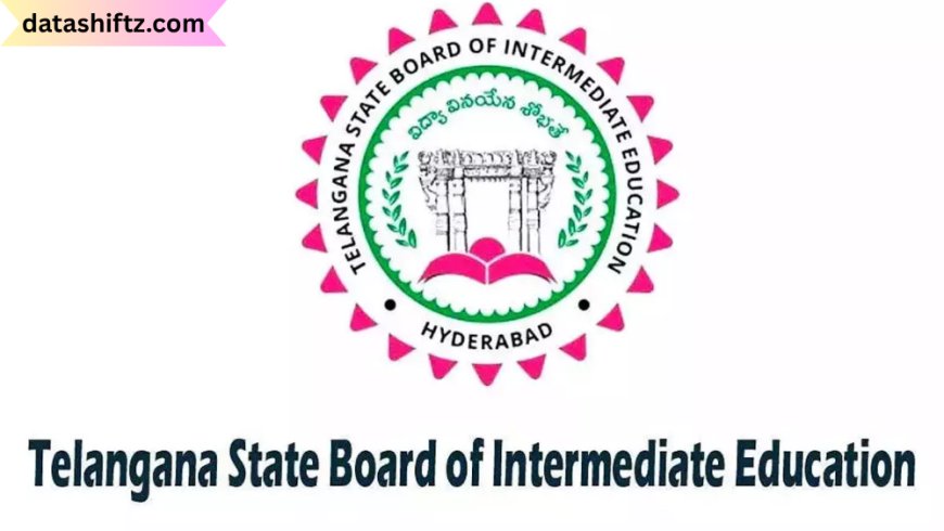 TSBIE: A Comprehensive Overview of the Telangana State Board of Intermediate Education