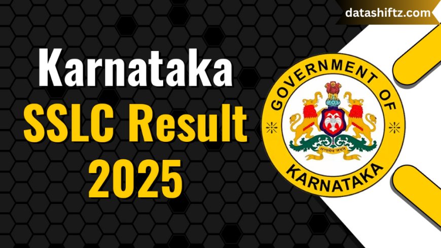 karresults-nic-in 2025: A Complete Guide to Karnataka Board Results