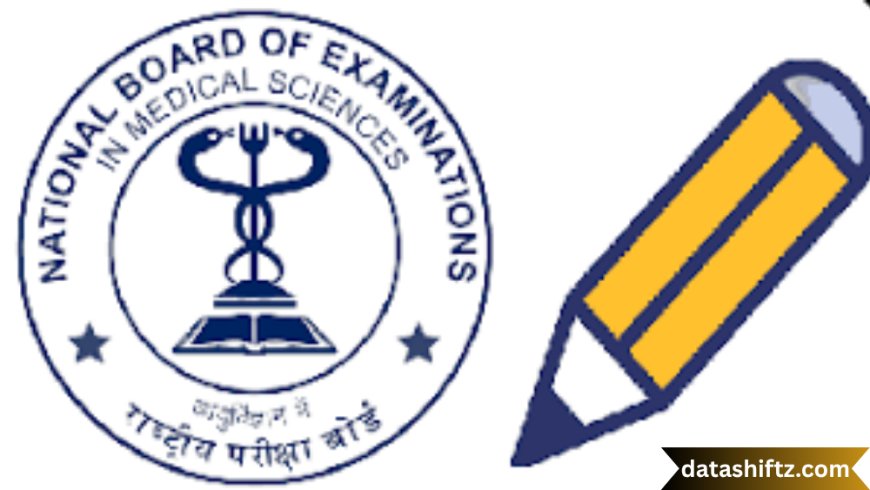 NBEMS: The Backbone of Medical Education and Assessment in India