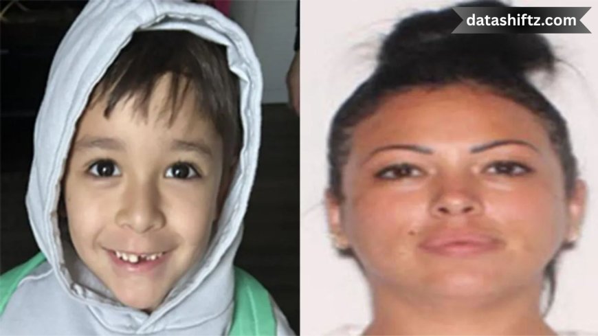 Amber Alert in Miami-Dade: 6-Year-Old Boy Found Safe After Mother's Abduction