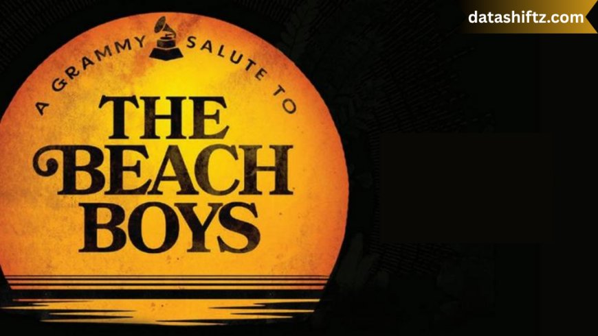 Beach Boys Grammy Tribute: A Melodic Homage to a Timeless Legacy