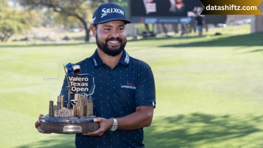 Golfer J.J. Spaun: The Steady Rise of a PGA Tour Champion