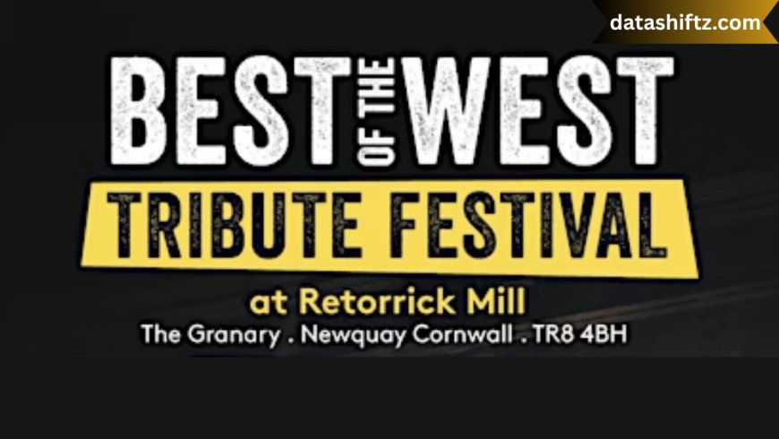 West Fest: A Celebration of Culture, Music, and Community
