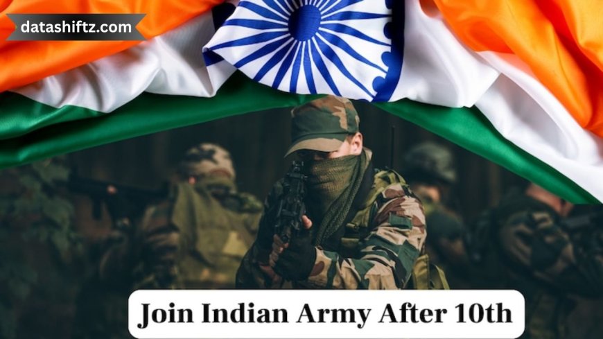 Join Indian Army Today – News, Process, and Benefits
