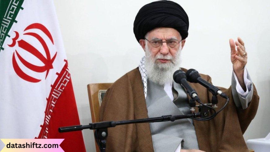 Iranian Supreme Leader Ali Khamenei: The Power Behind the Islamic Republic