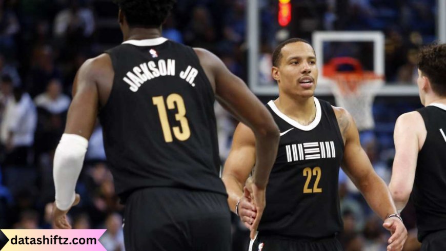 Desmond Bane: The Silent Star Power of the Memphis Grizzlies