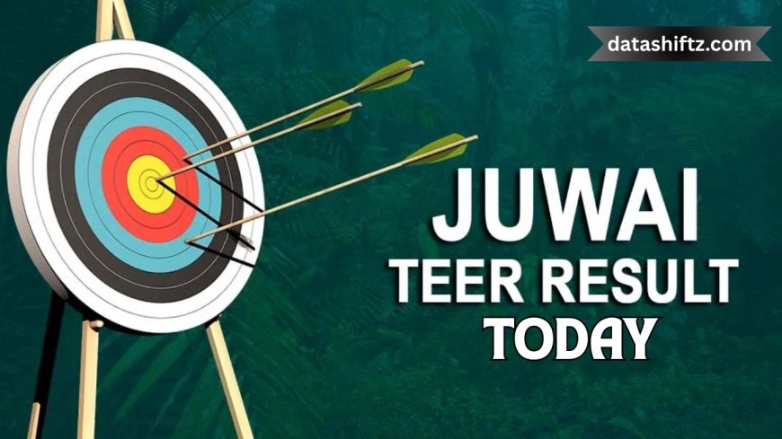 Juwai Teer Result Today: Latest Updates and Analysis