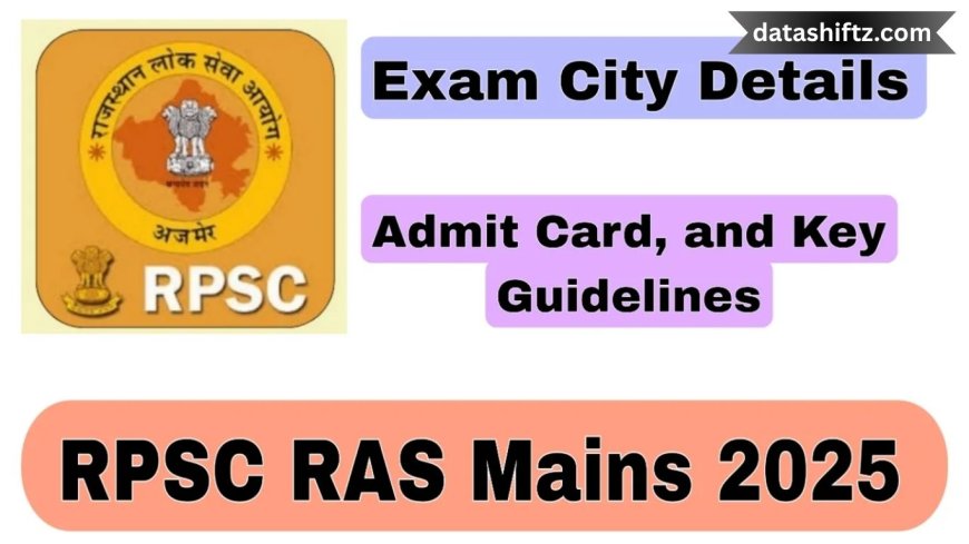 RPSC Latest News: Key Updates for June 2025