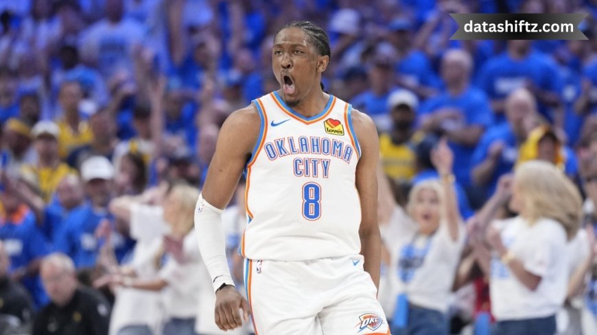 Jalen Williams' Stellar Performance Propels Thunder to Game 5 Victory