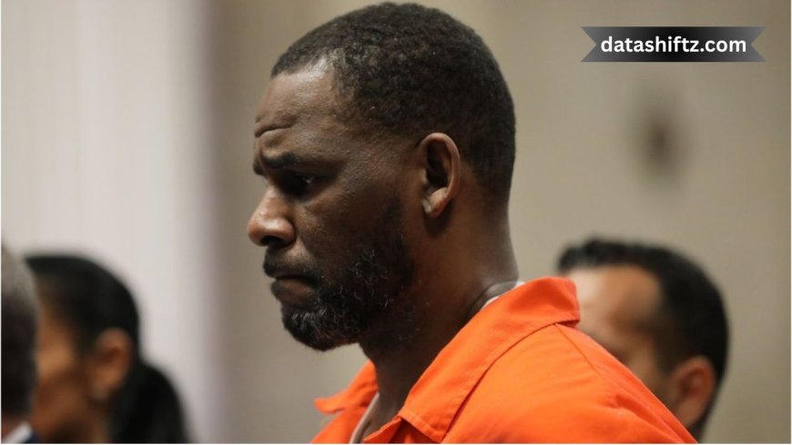 R. Kelly Overdose Incident: What Happened and What It Means