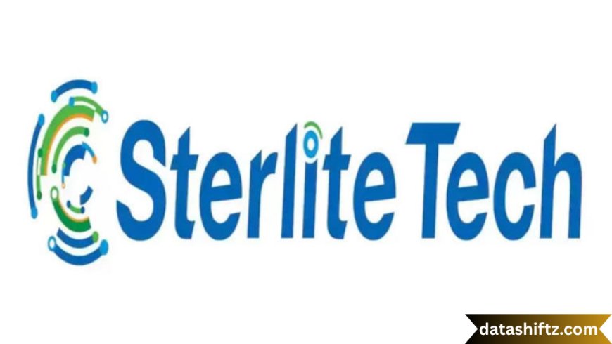 “Sterlite Technologies Share”