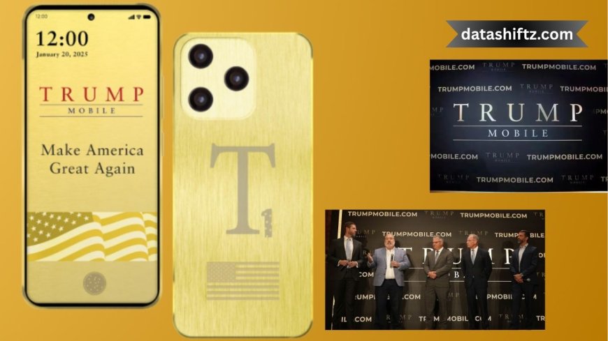 Trump Mobile Website: Latest News and Insights