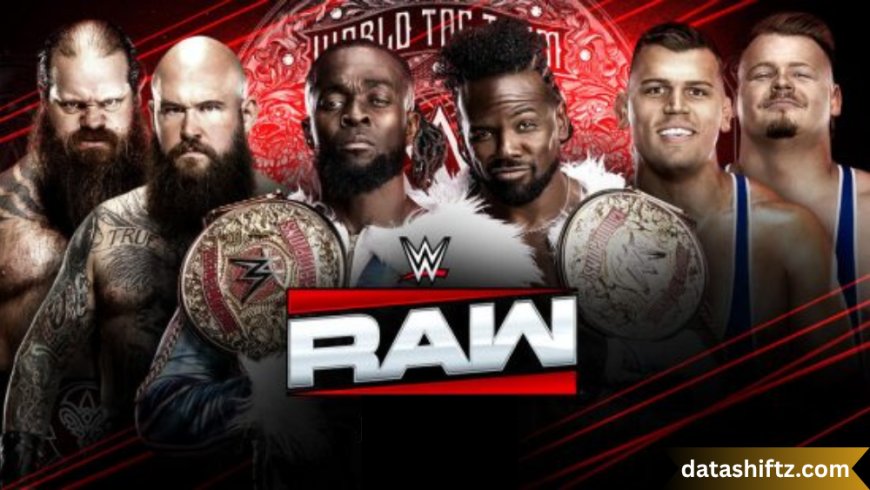 WWE RAW Results – Wrestling Inc Highlights and Analysis