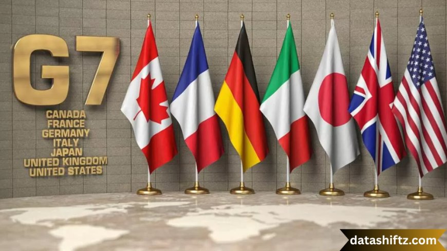 "G7 Summit 2025: Global Powers Unite Amid Rising Tensions and Economic Shifts"