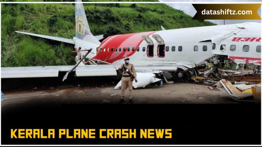 Kerala Plane Crash: Ahmedabad Air India AI‑171 Disaster
