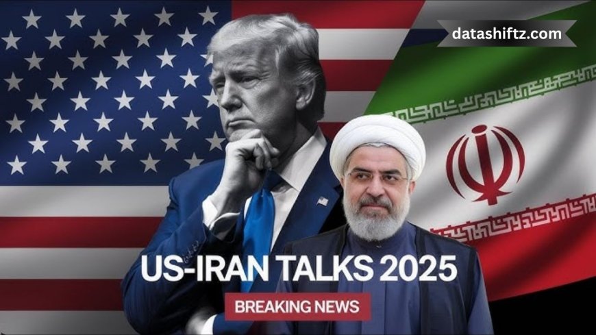 Trump-Iran Relations: A Critical Juncture in 2025