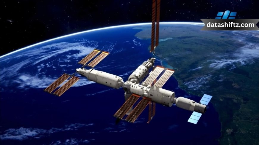 Tiangong Space Station: Latest Developments and Future Prospects