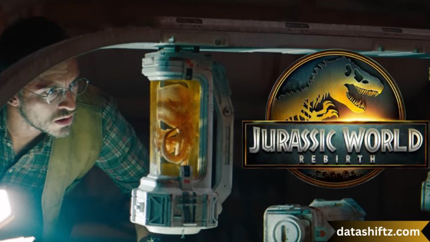Jurassic World Rebirth: The Next Evolution of Prehistoric Power