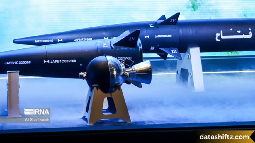 Iran Hypersonic Missiles: Strategic Leap or Global Concern?