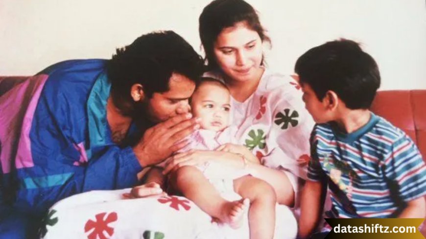 Naureen Azharuddin: The Untold Story