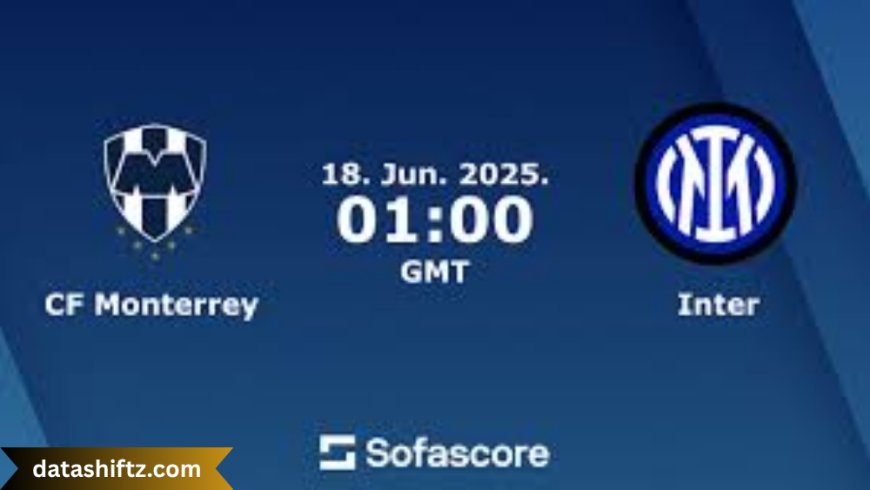 Monterrey vs Inter Milan: A Thrilling 1-1 Draw at the 2025 FIFA Club World Cup