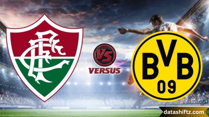 Fluminense vs Borussia Dortmund: A Tactical Analysis of the 2025 Club World Cup Match