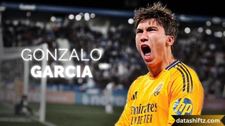 Gonzalo García: Rising Star at Real Madrid