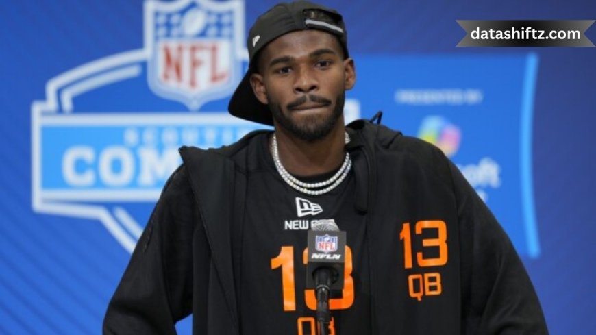 Shedeur Sanders: From College Star to NFL Prospect