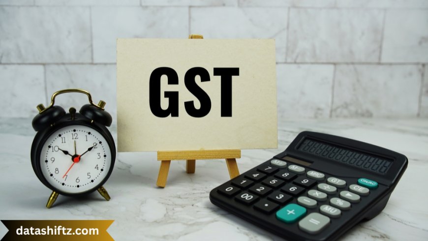 GST Payment: A Complete Guide for Taxpayers in 2025