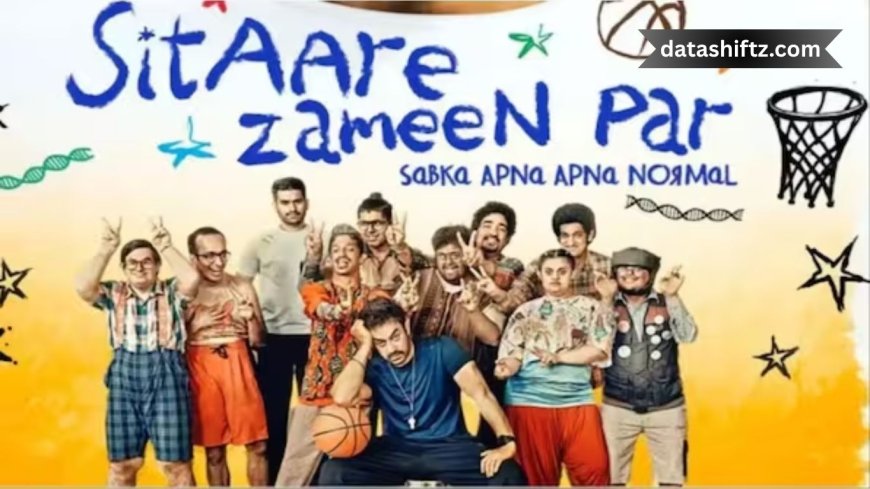 Sitaare Zameen Par Movie Review Today News